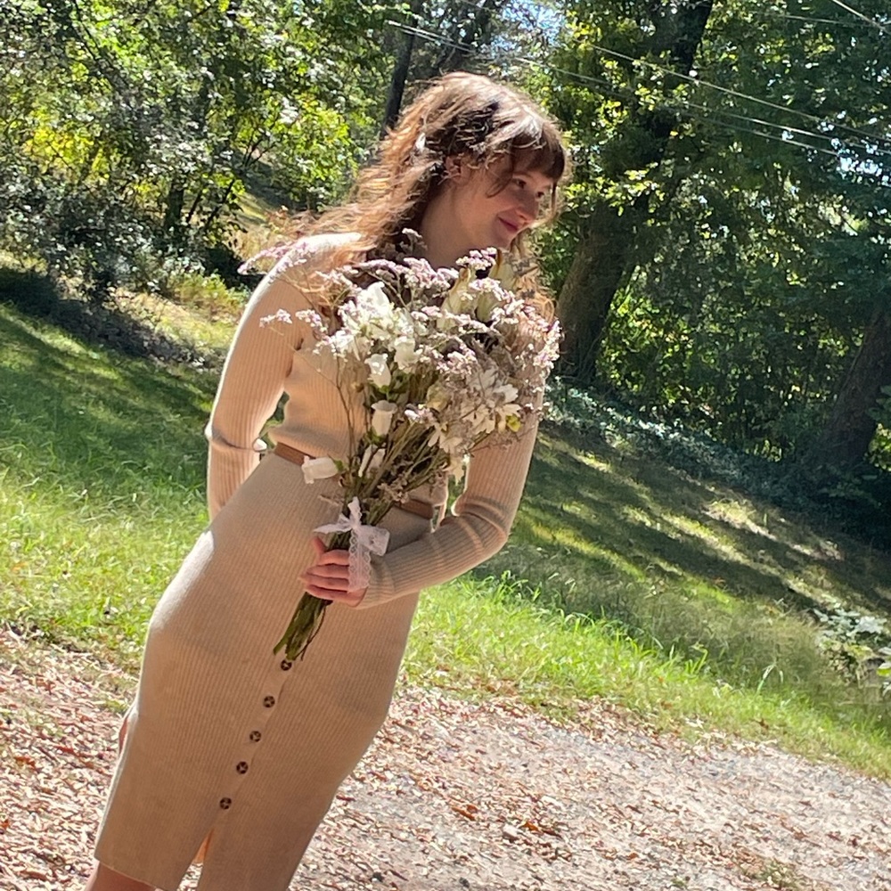 Meet your Posher, Lizzie